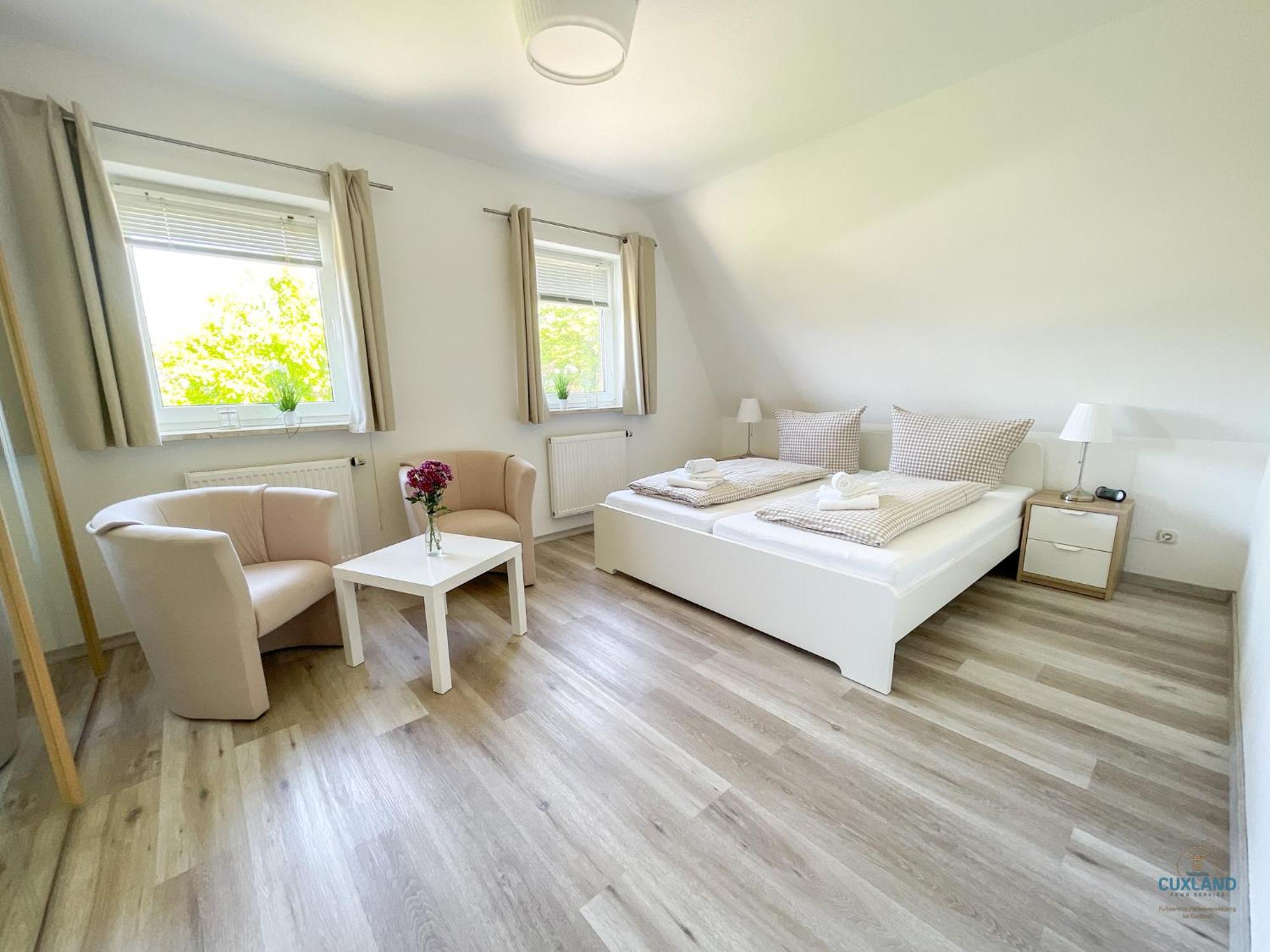 Residenz Grantz Sahlenburg Wohnung 1 Cuxhaven Zewnętrze zdjęcie