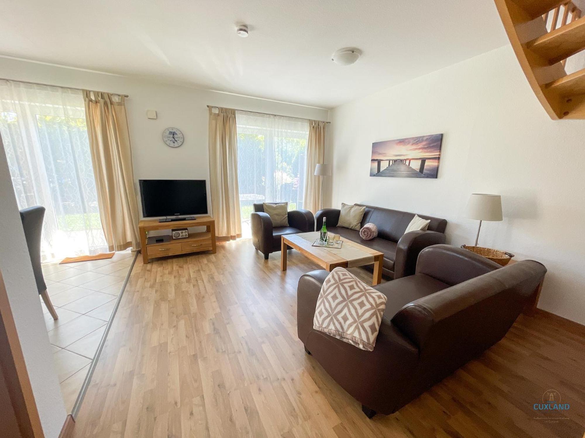 Residenz Grantz Sahlenburg Wohnung 1 Cuxhaven Zewnętrze zdjęcie