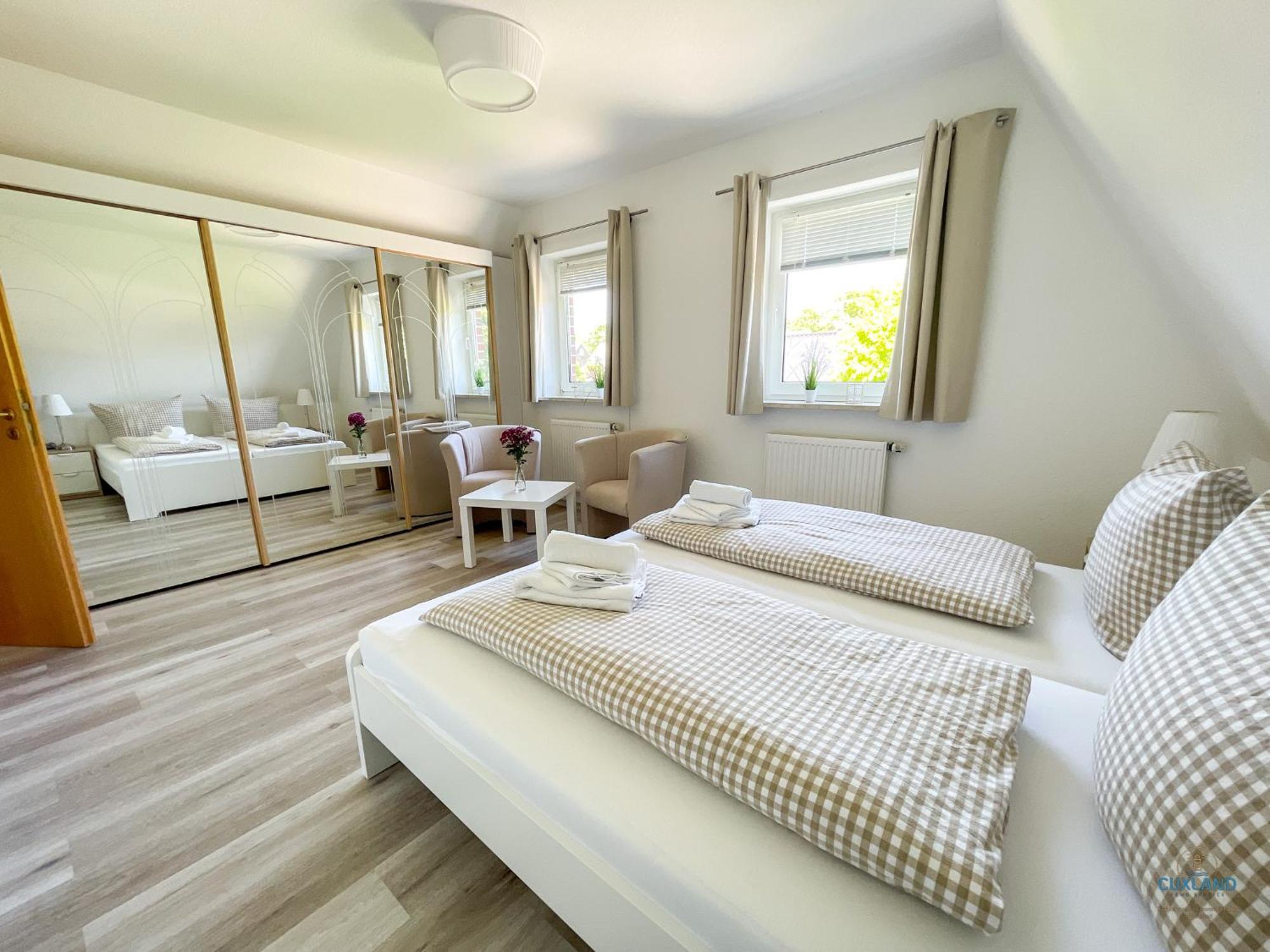 Residenz Grantz Sahlenburg Wohnung 1 Cuxhaven Zewnętrze zdjęcie