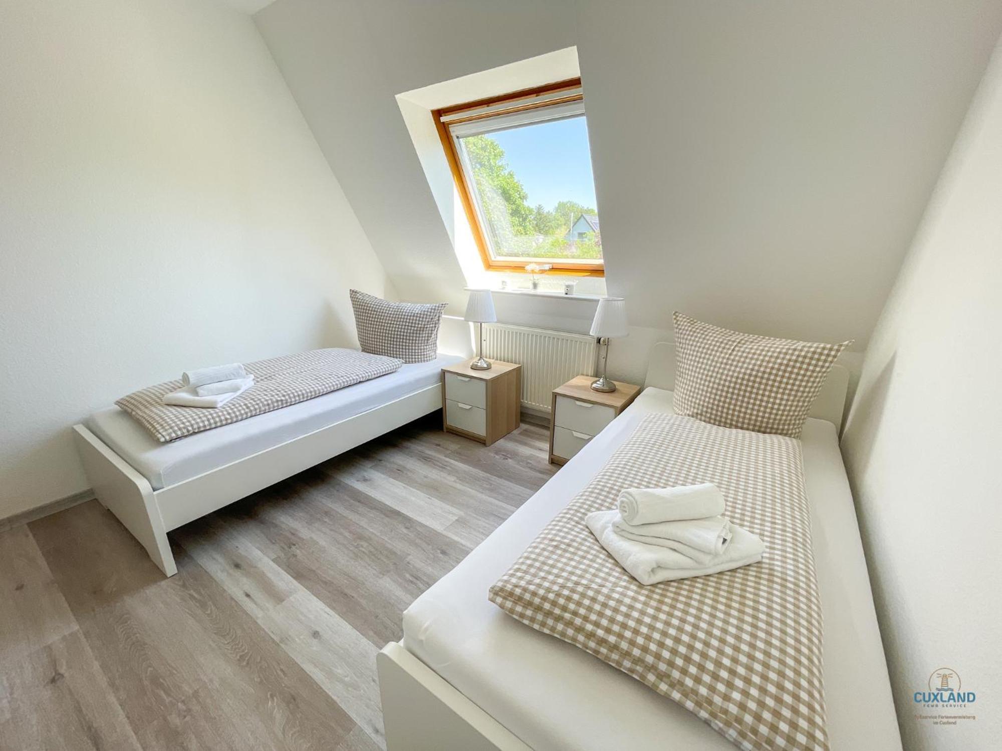Residenz Grantz Sahlenburg Wohnung 1 Cuxhaven Zewnętrze zdjęcie
