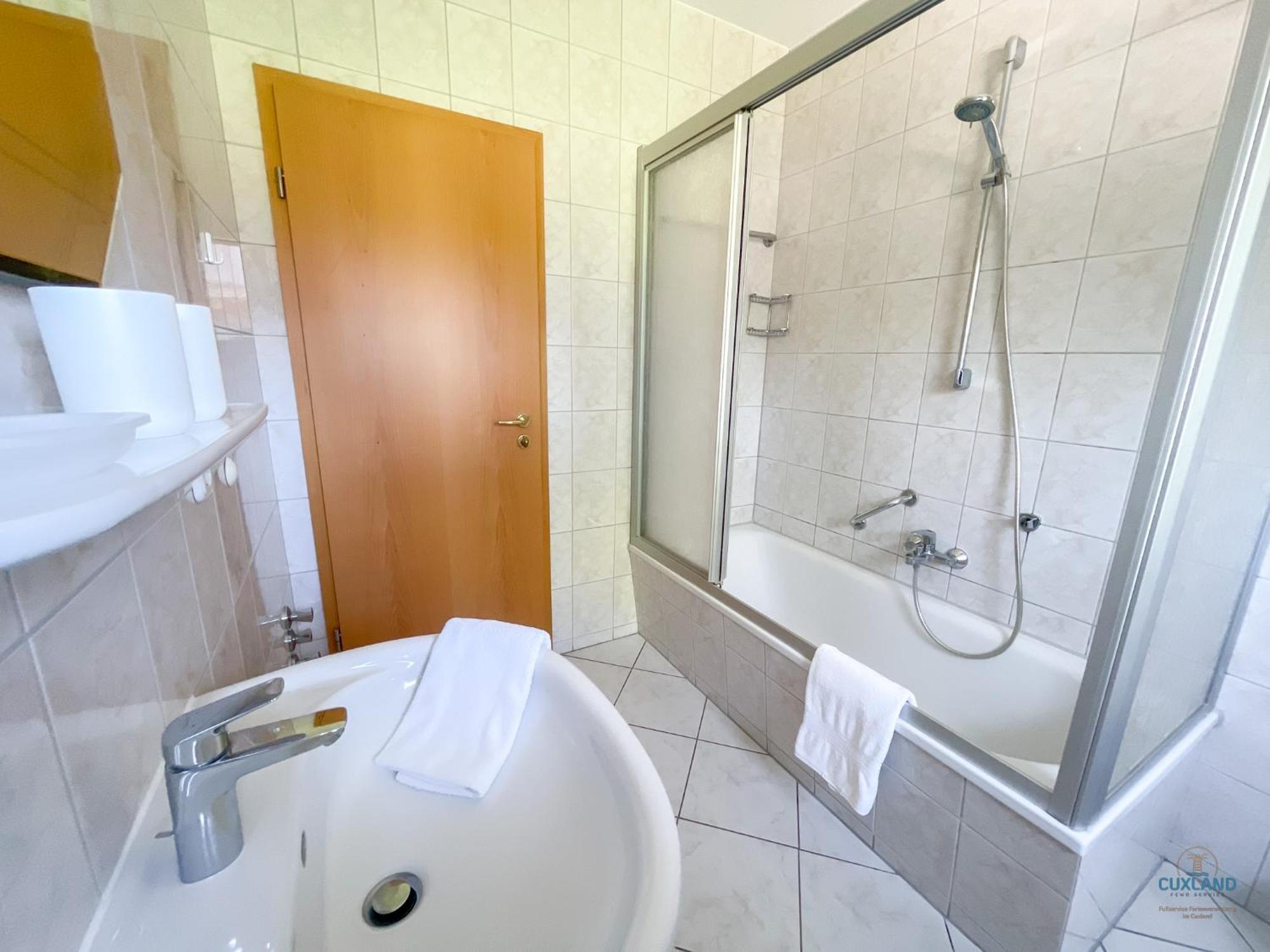 Residenz Grantz Sahlenburg Wohnung 1 Cuxhaven Zewnętrze zdjęcie