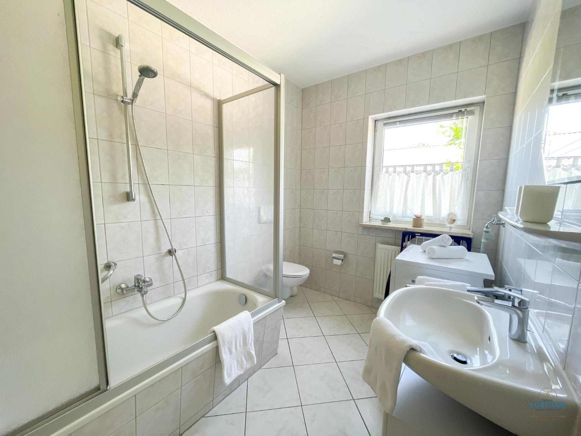 Residenz Grantz Sahlenburg Wohnung 1 Cuxhaven Zewnętrze zdjęcie