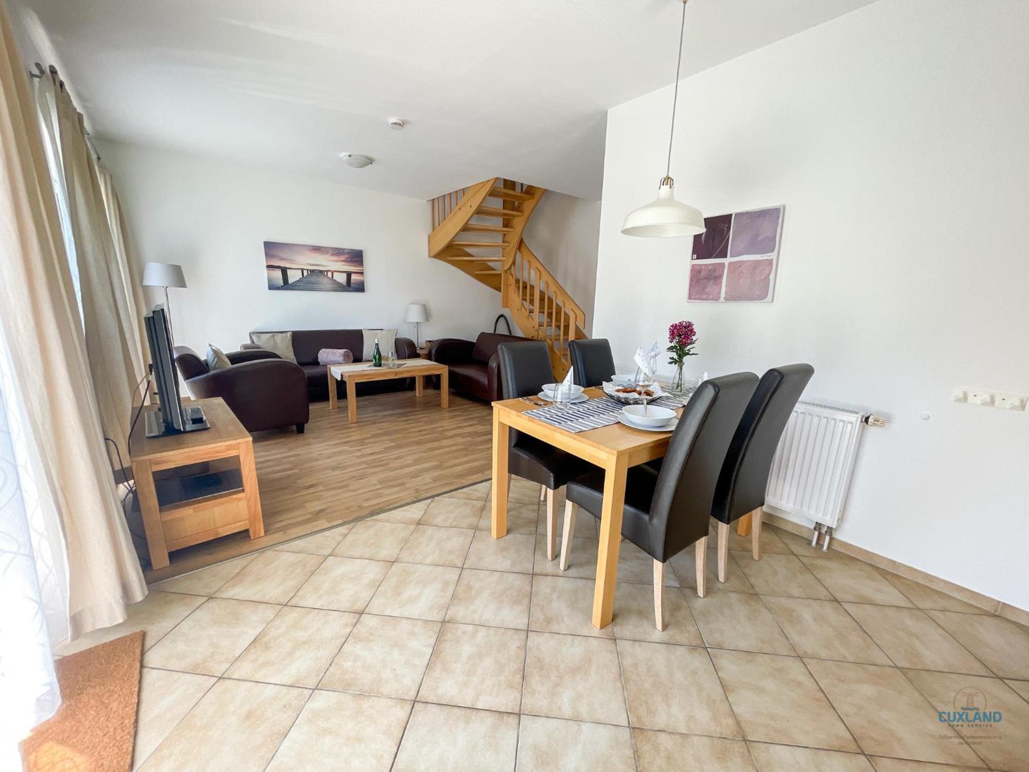 Residenz Grantz Sahlenburg Wohnung 1 Cuxhaven Zewnętrze zdjęcie