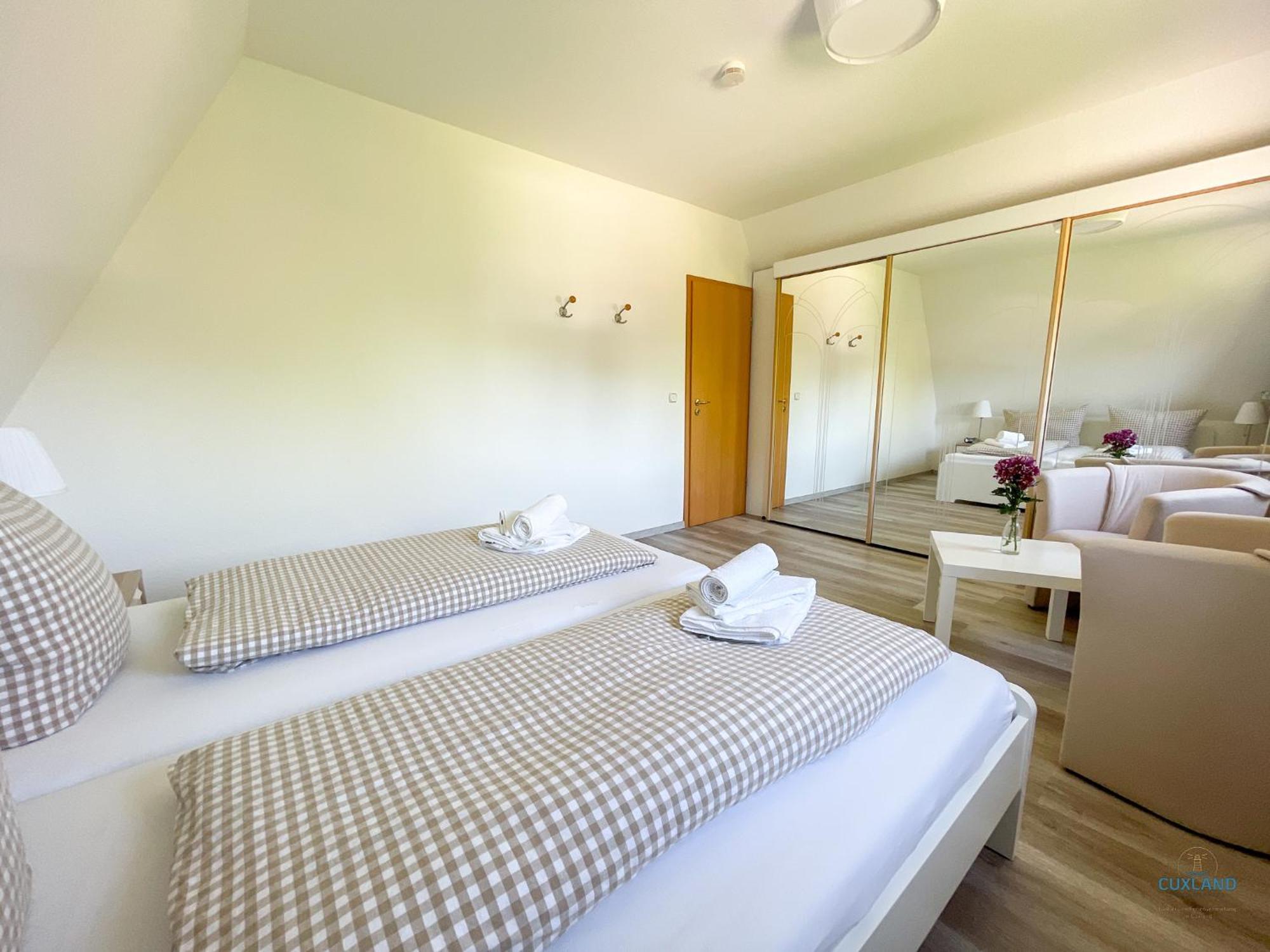 Residenz Grantz Sahlenburg Wohnung 1 Cuxhaven Zewnętrze zdjęcie
