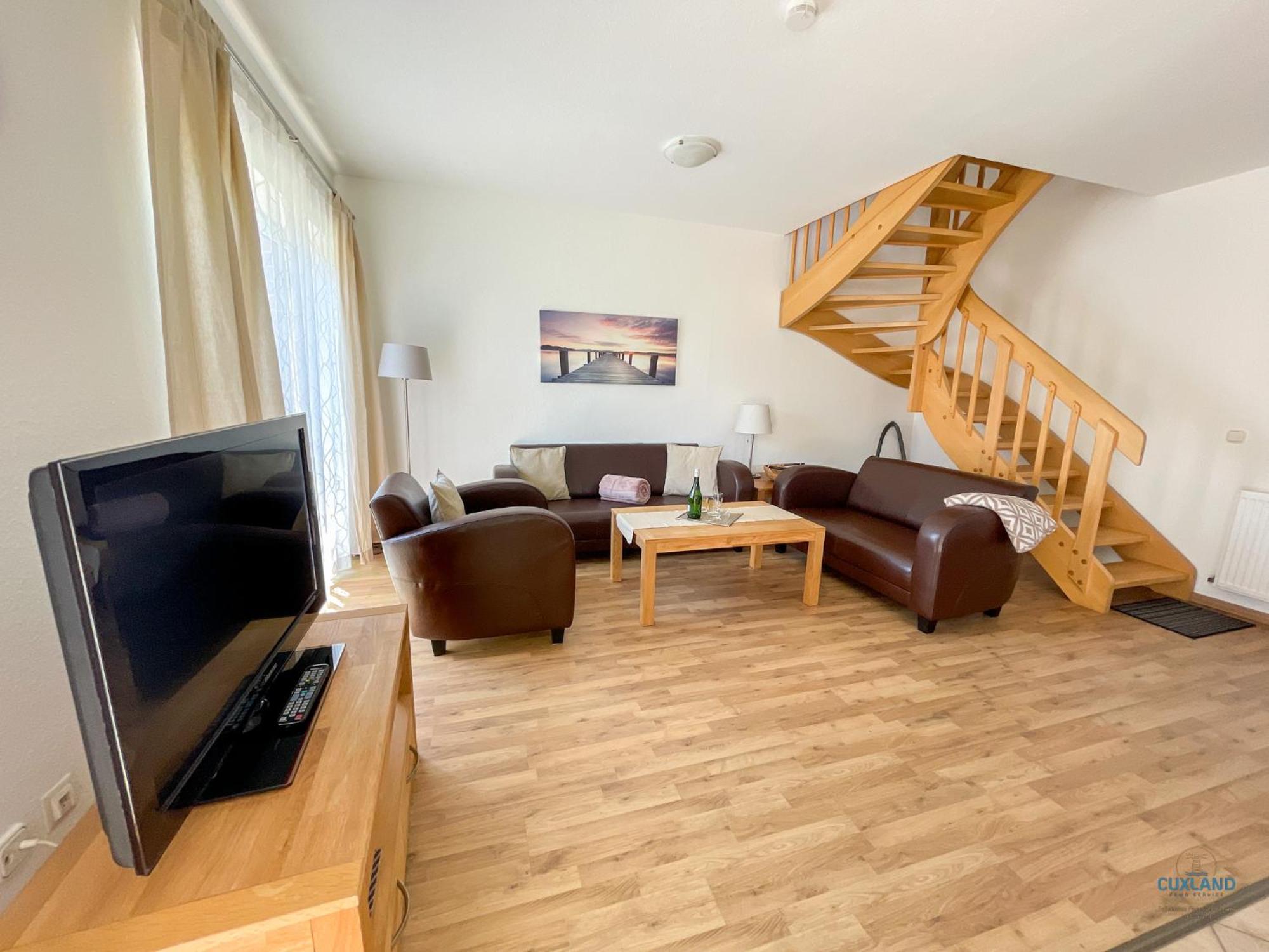Residenz Grantz Sahlenburg Wohnung 1 Cuxhaven Zewnętrze zdjęcie