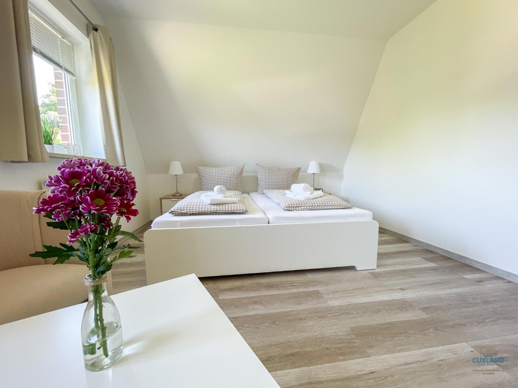Residenz Grantz Sahlenburg Wohnung 1 Cuxhaven Zewnętrze zdjęcie