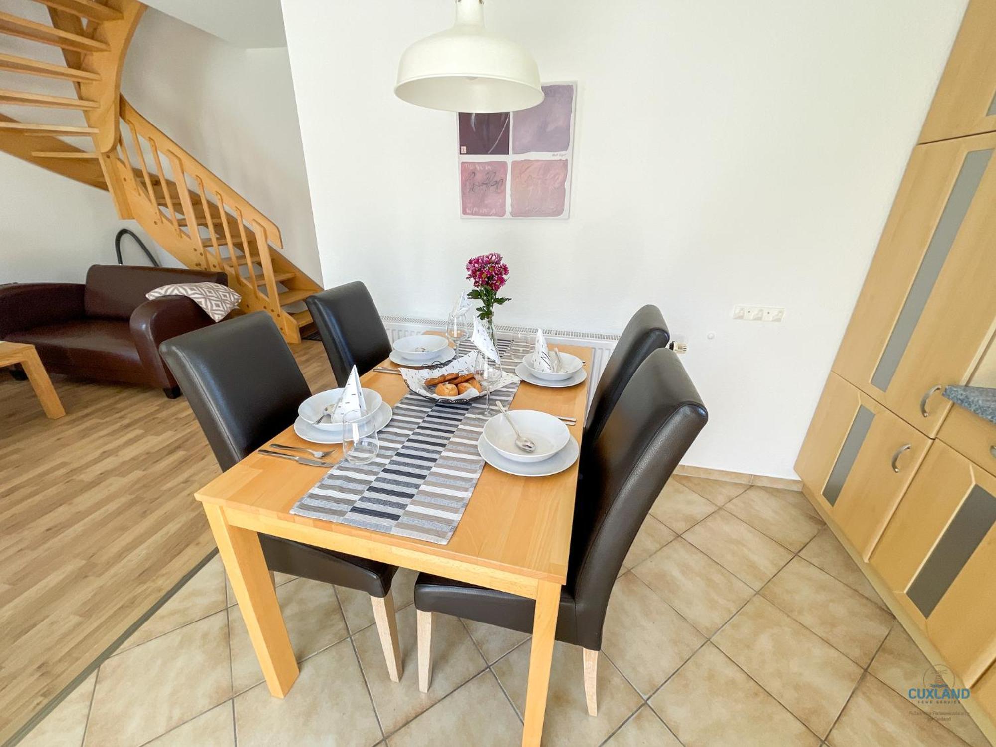Residenz Grantz Sahlenburg Wohnung 1 Cuxhaven Zewnętrze zdjęcie