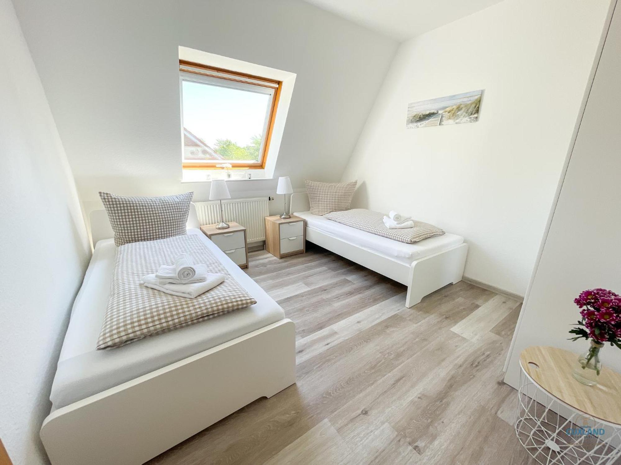 Residenz Grantz Sahlenburg Wohnung 1 Cuxhaven Zewnętrze zdjęcie