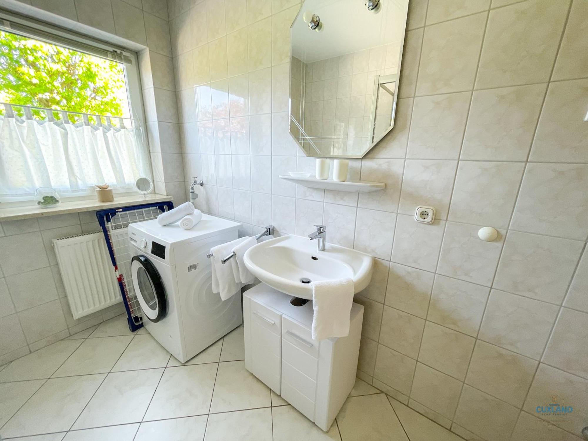 Residenz Grantz Sahlenburg Wohnung 1 Cuxhaven Zewnętrze zdjęcie