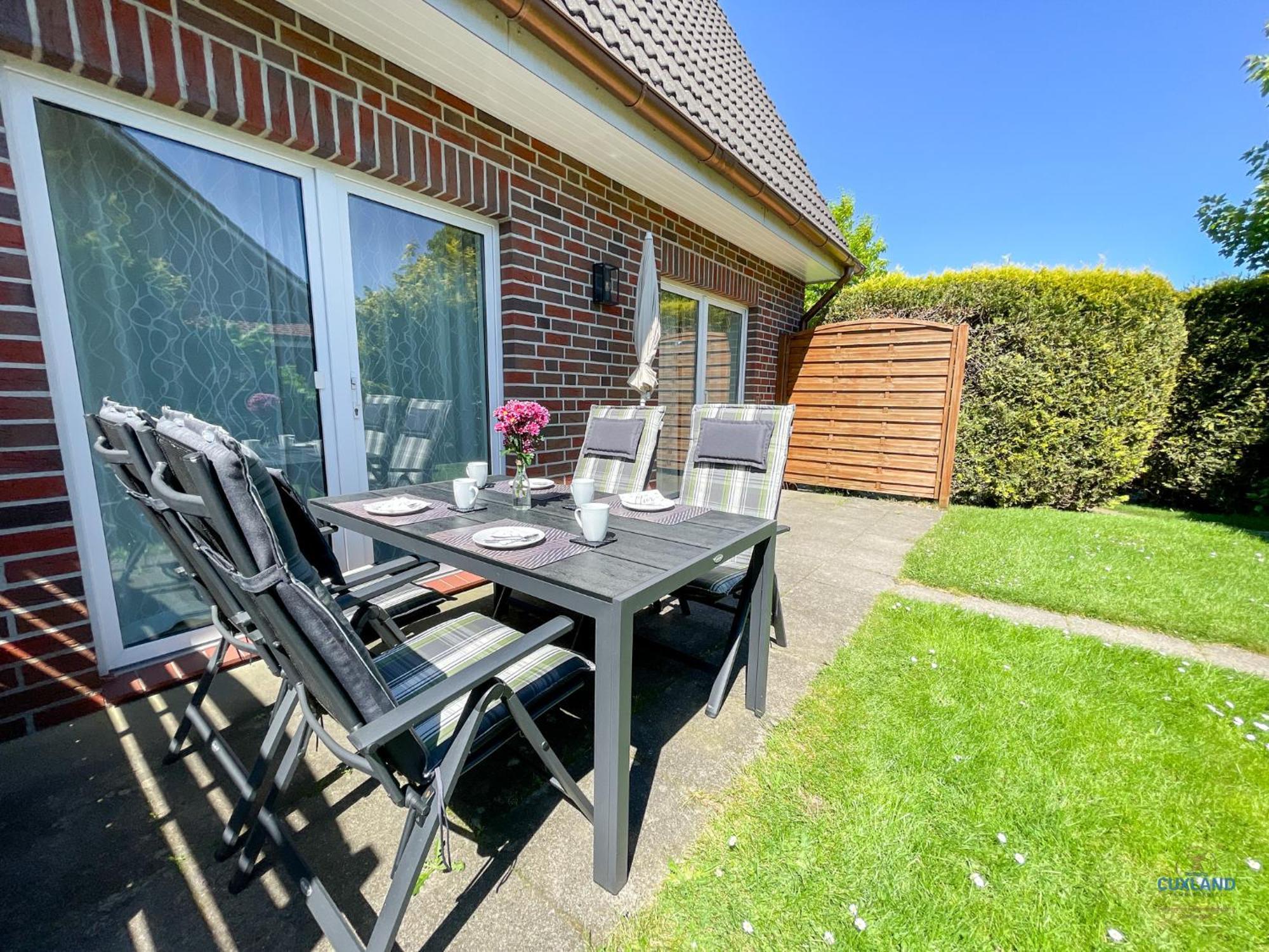 Residenz Grantz Sahlenburg Wohnung 1 Cuxhaven Zewnętrze zdjęcie