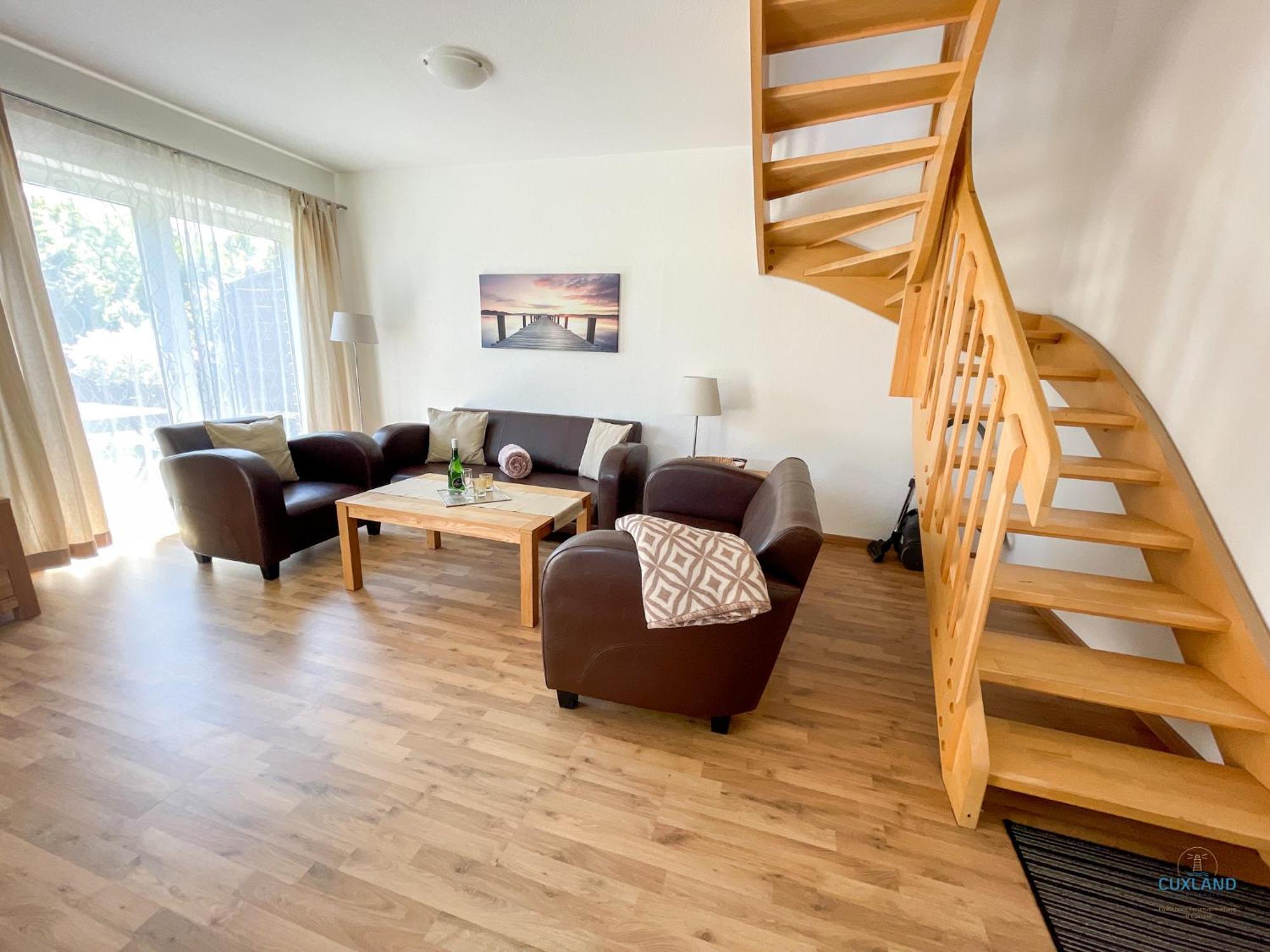 Residenz Grantz Sahlenburg Wohnung 1 Cuxhaven Zewnętrze zdjęcie
